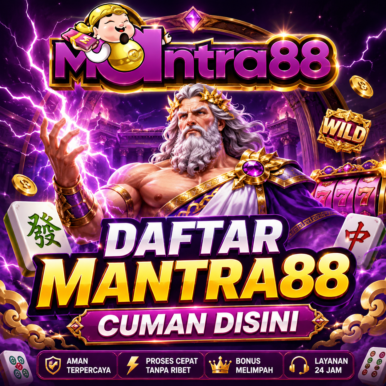 MANTRA88